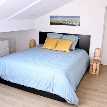 Margarita Climatise T2 4 Pers Centre Parking 아파트 Le Touquet