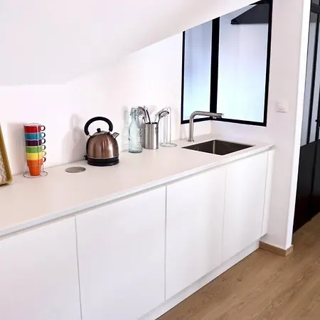 Apartament Margarita Climatise T2 4 Pers Centre Parking *
