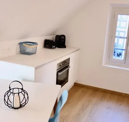 Apartament Margarita Climatise T2 4 Pers Centre Parking *