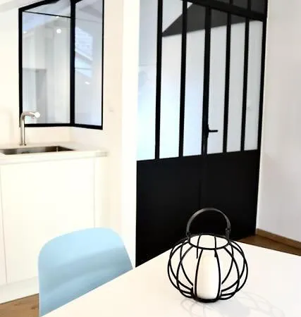 Margarita Climatise T2 4 Pers Centre Parking * Le Touquet