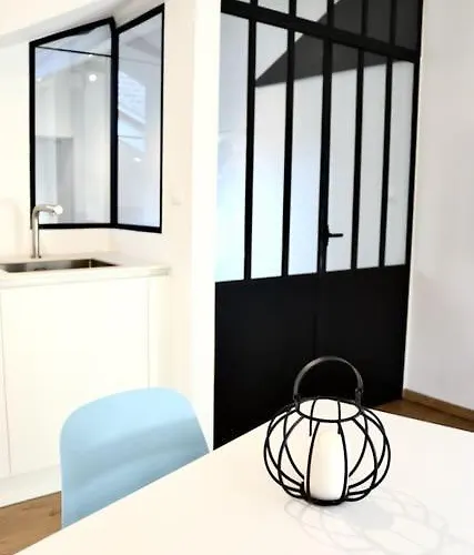 Margarita Climatise T2 4 Pers Centre Parking * Le Touquet